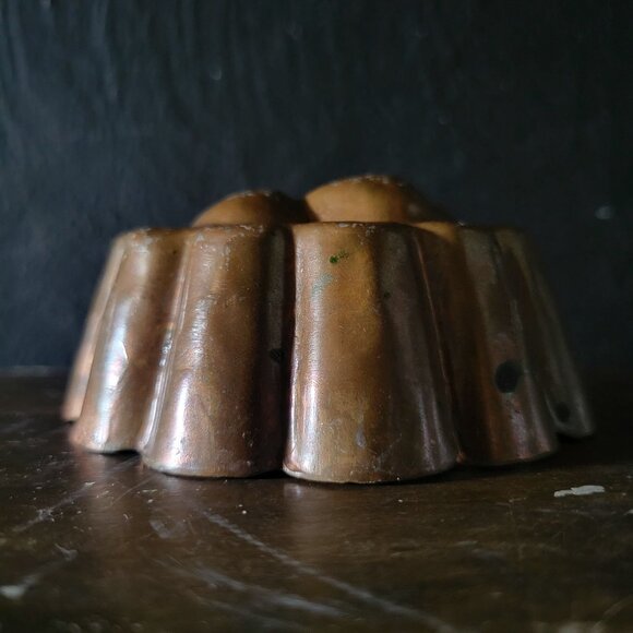 Vintage Birra Swiss Mold With Cherry Design, Vintage Mold, Cottagecore Kitchen - Picture 4 of 8